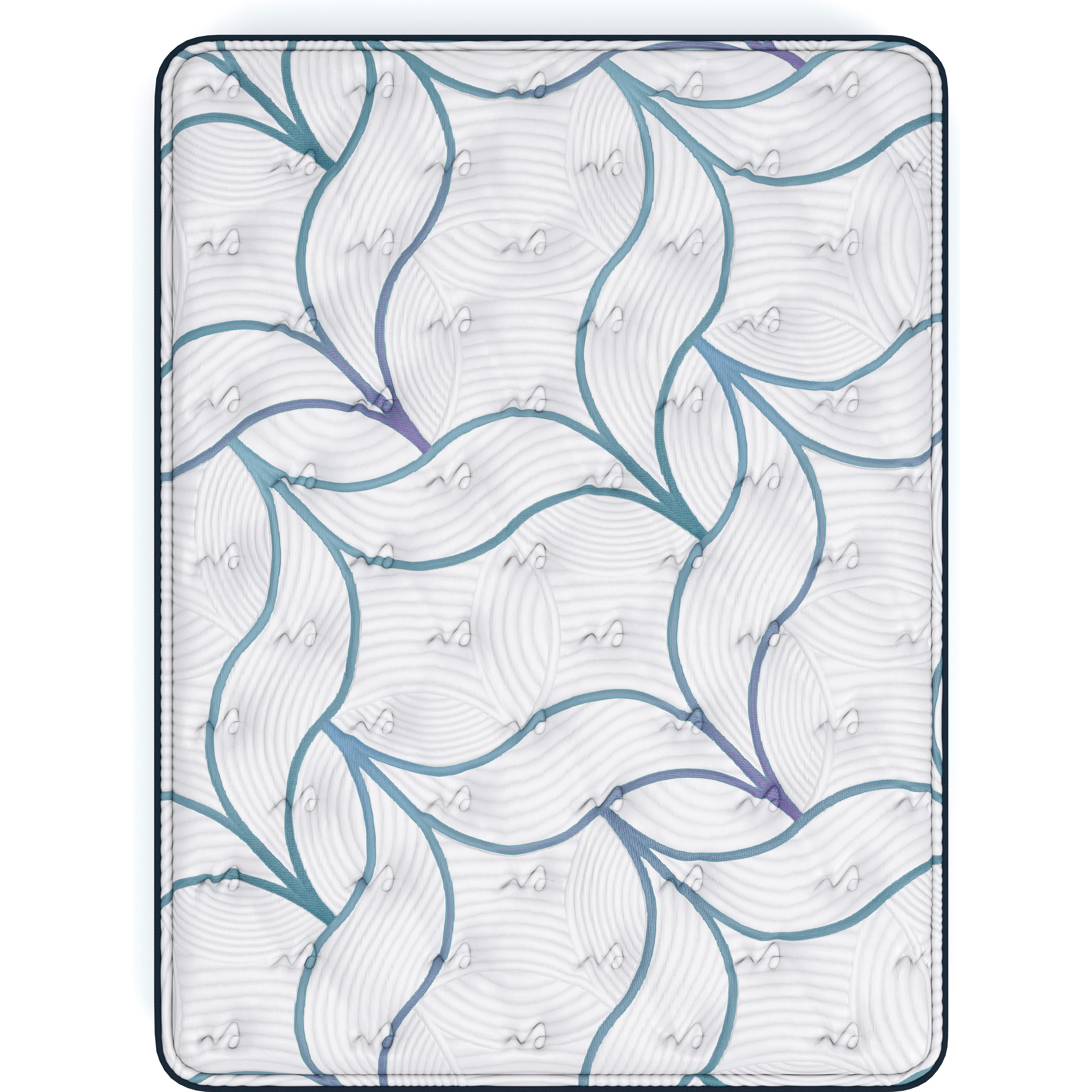  Sierra Sleep Limited Edition Plush 3.0 M45111 Twin Mattress IMAGE 3