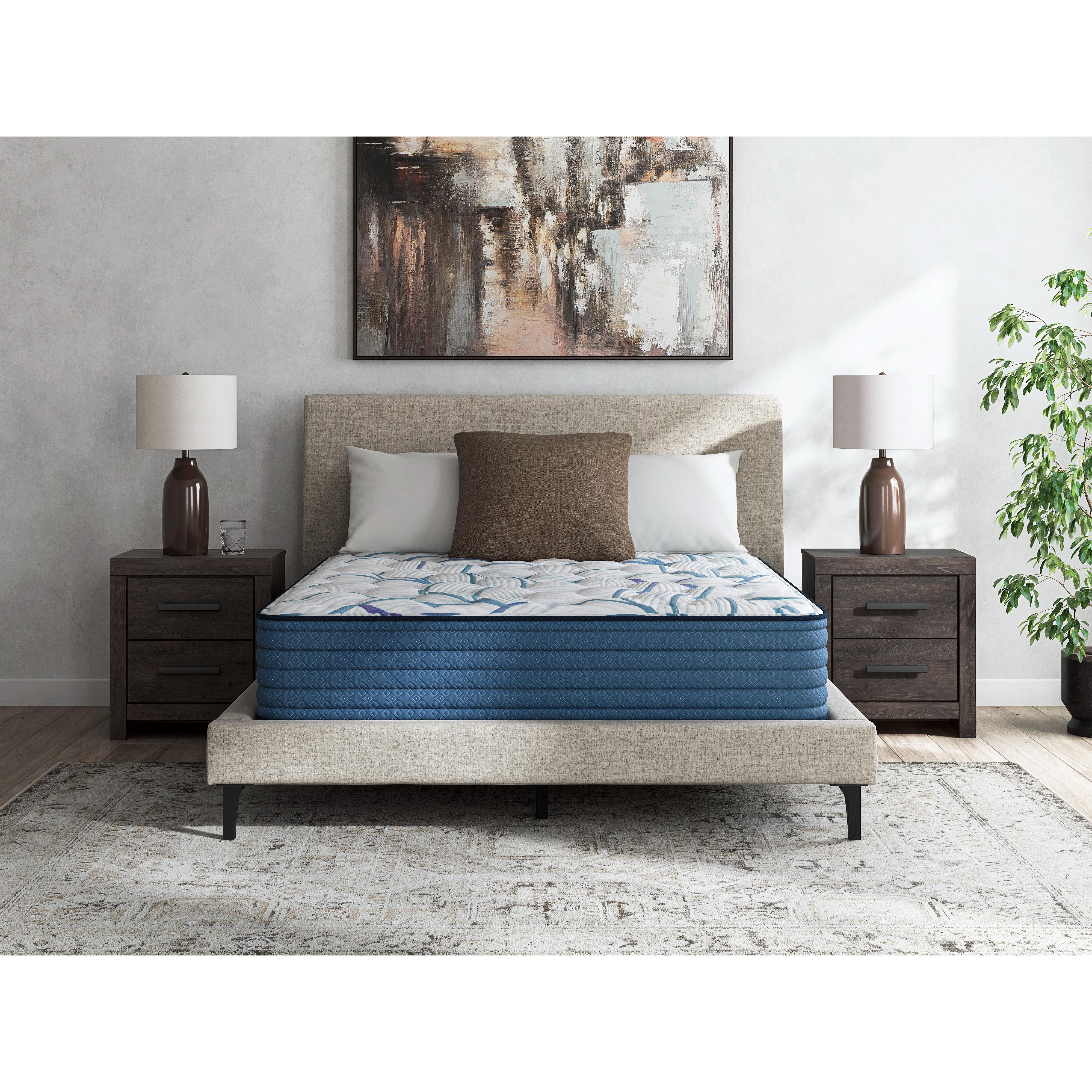  Sierra Sleep Limited Edition Plush 3.0 M45151 California King Mattress IMAGE 4