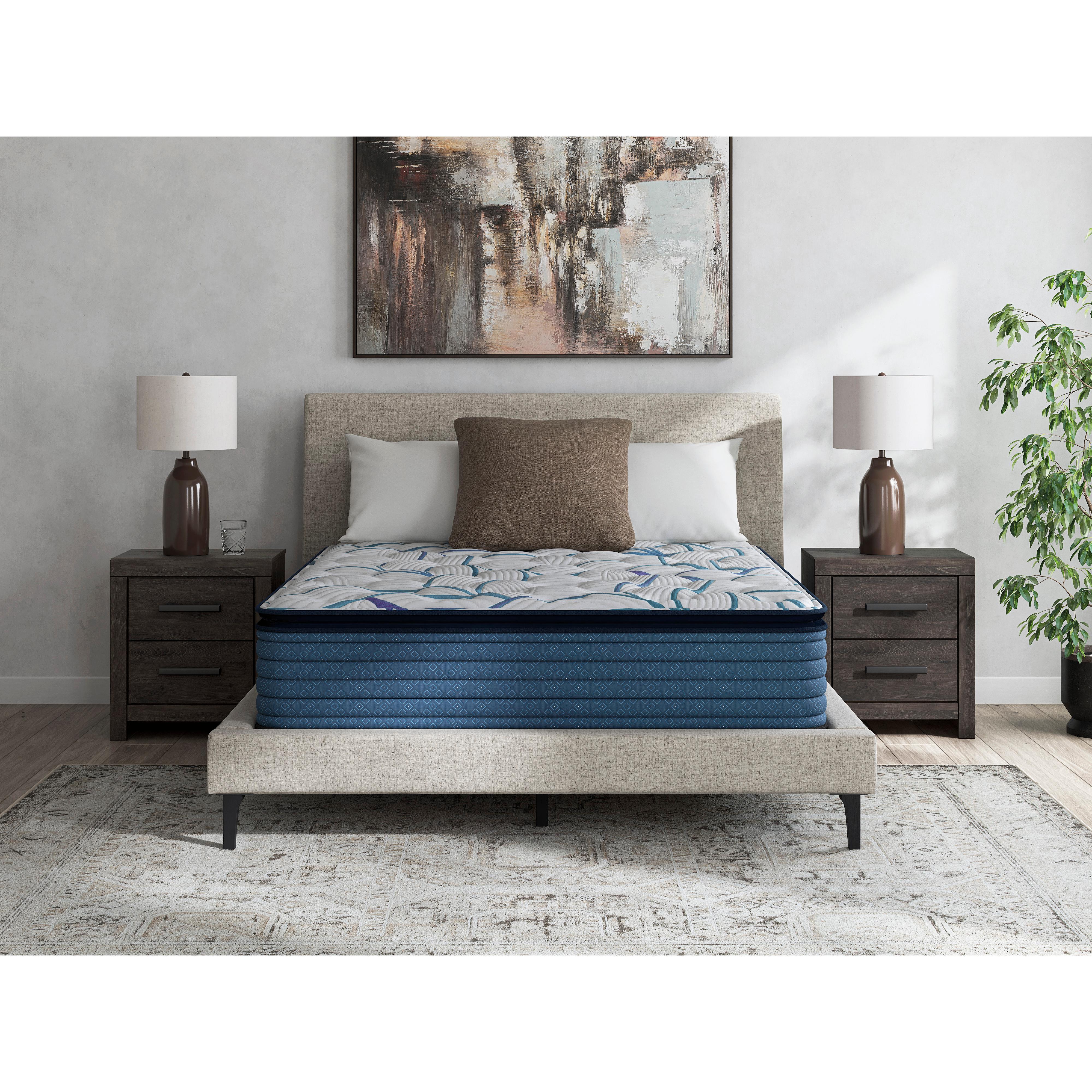  Sierra Sleep Limited Edition Plush PT 3.0 M45211 Twin Mattress IMAGE 4