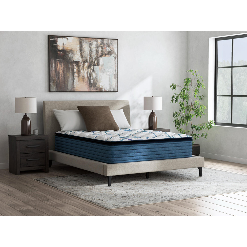 Sierra Sleep Limited Edition Plush PT 3.0 M45231 Queen Mattress IMAGE 5