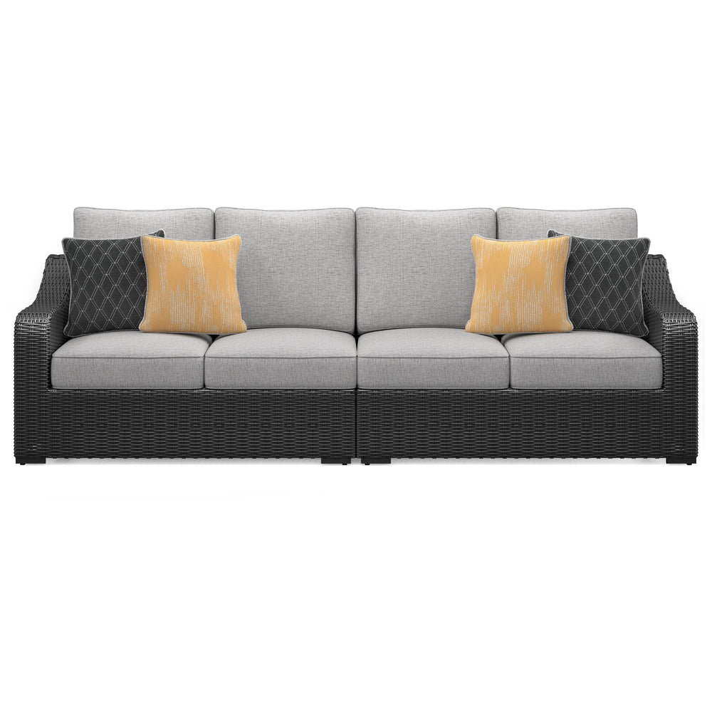  Signature Design by Ashley Beachcroft P792-854 RAF/LAF Loveseat with Cushion IMAGE 4