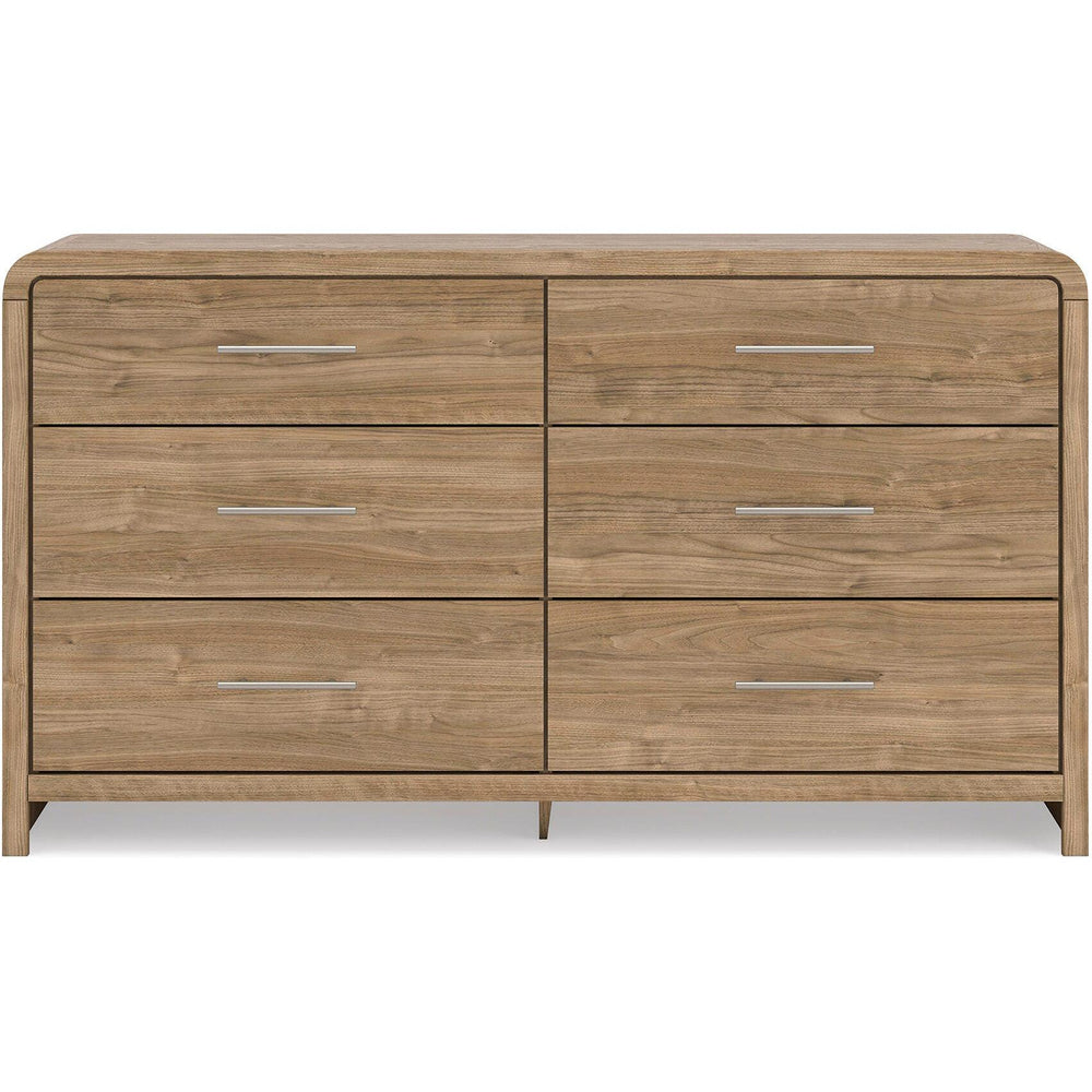  Signature Design by Ashley Dovander PCB1121-31 Six Drawer Dresser IMAGE 5