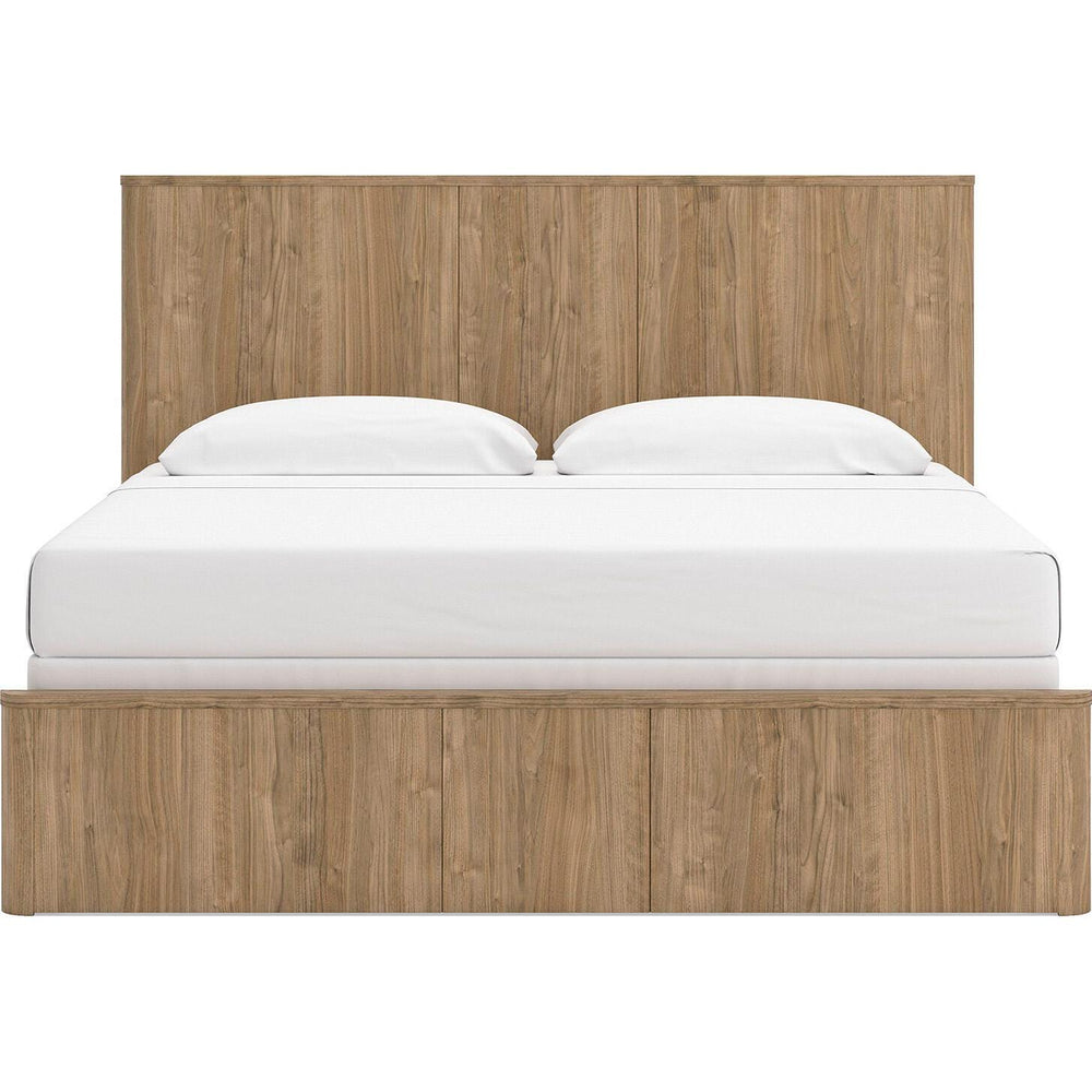  Signature Design by Ashley Dovander PCB1121B16 King Panel Bed IMAGE 5