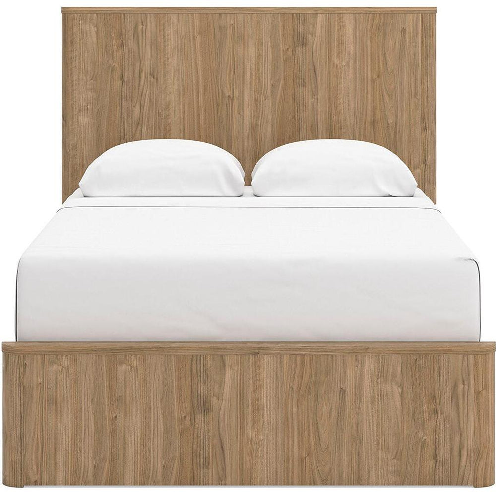  Signature Design by Ashley Dovander PCB1121B9 Full Panel Platform Bed IMAGE 5