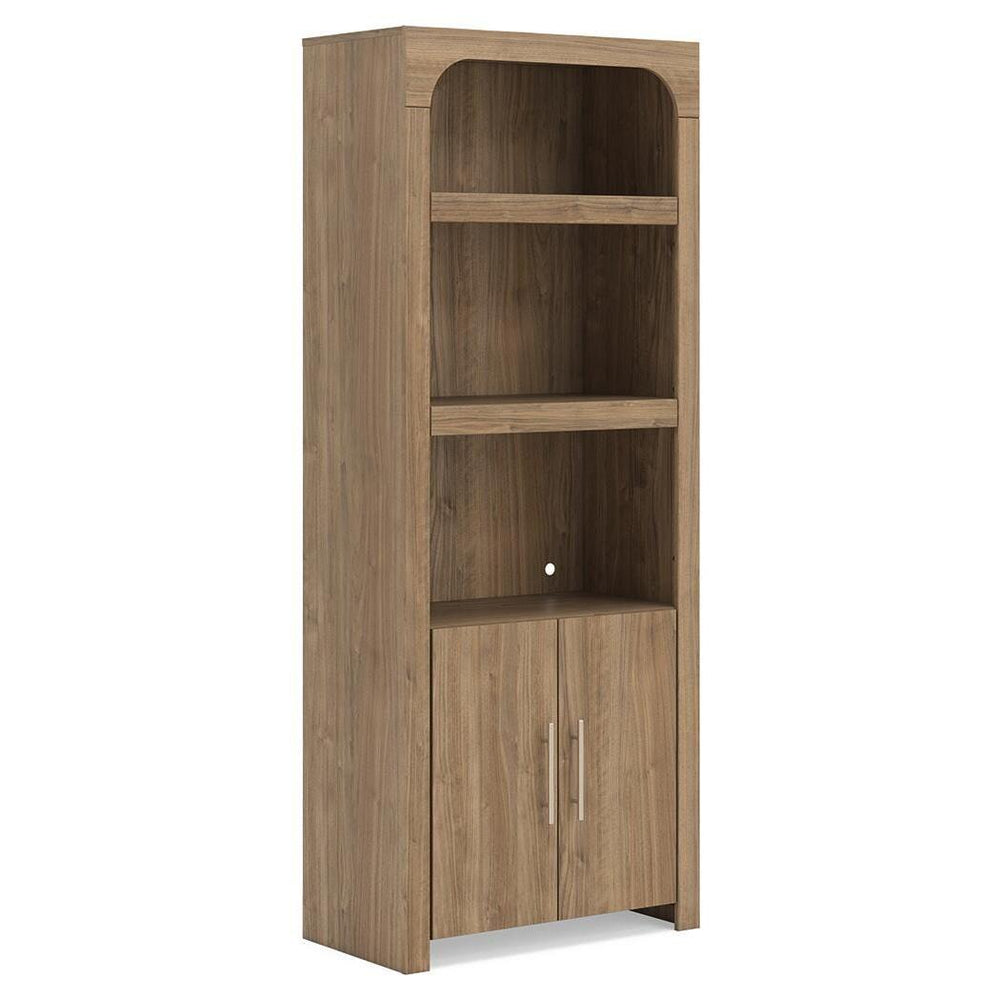  Signature Design by Ashley Dovander W1121-76 Display Cabinet IMAGE 2