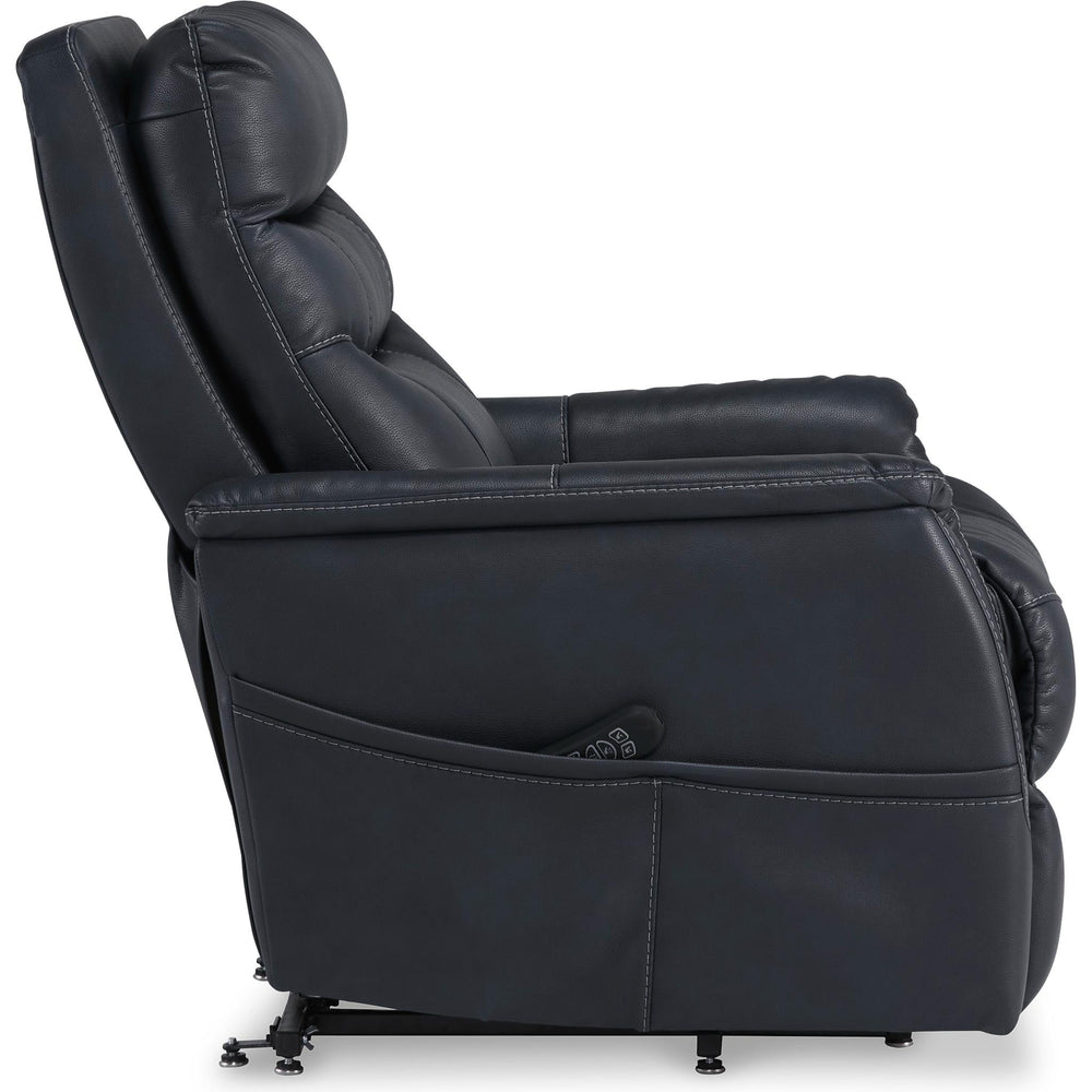  Signature Design by Ashley Strawbill 6391012 Power Lift Recliner IMAGE 5