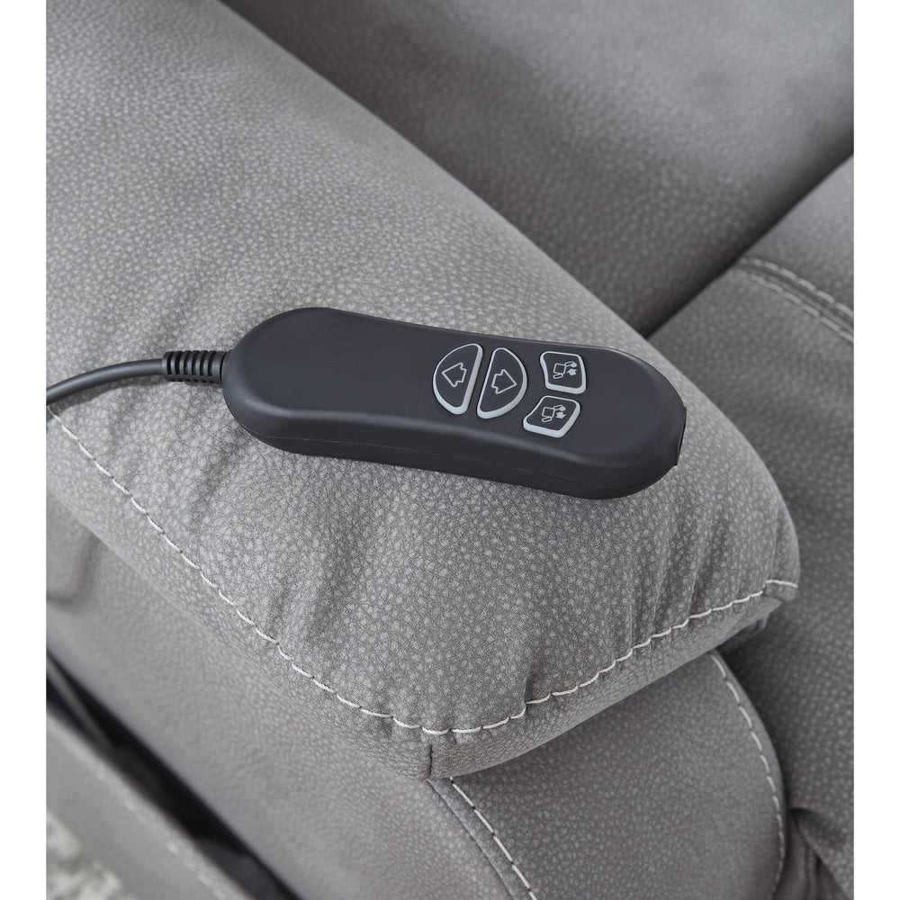  Signature Design by Ashley Next-Gen Durapella 4070812 Power Lift Recliner IMAGE 11
