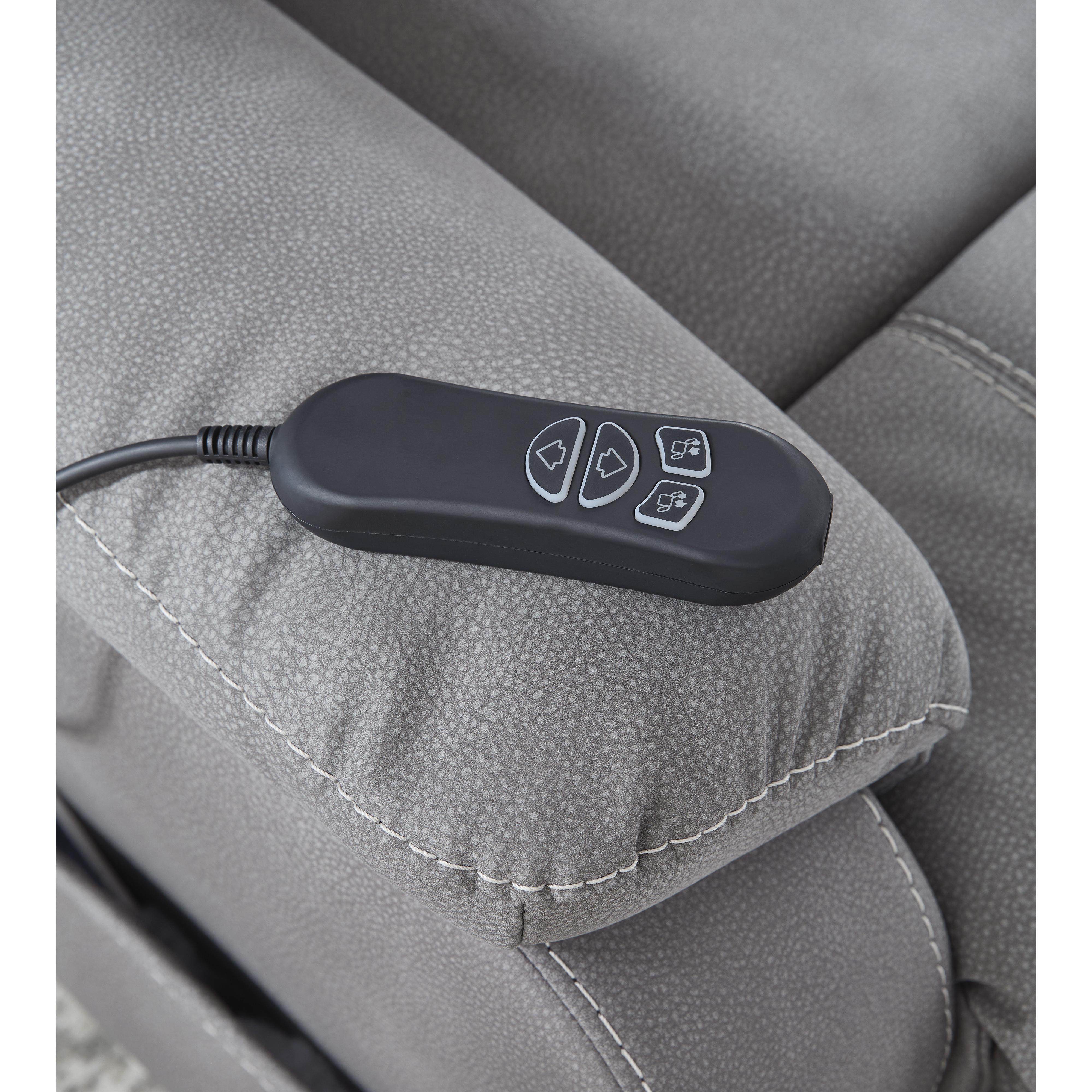  Signature Design by Ashley Next-Gen Durapella 4070812 Power Lift Recliner IMAGE 11