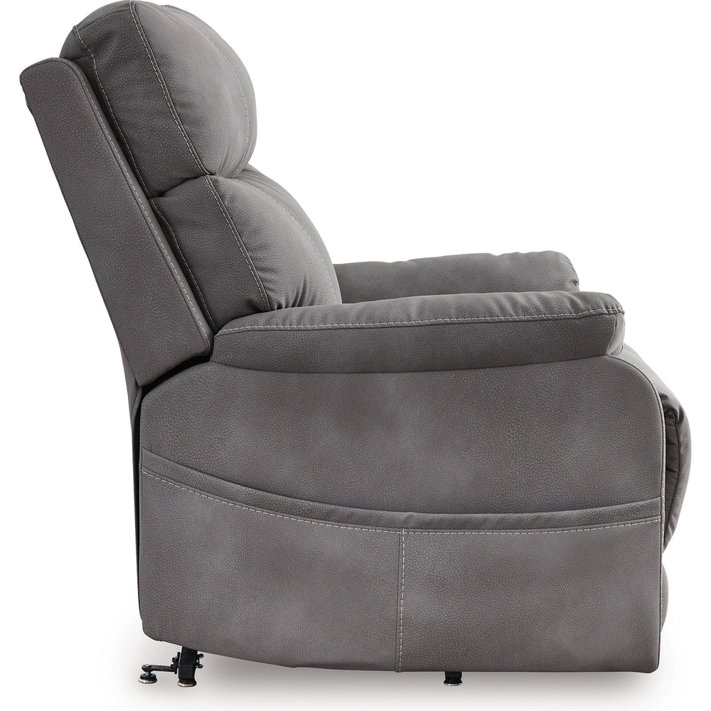  Signature Design by Ashley Next-Gen Durapella 4070812 Power Lift Recliner IMAGE 5