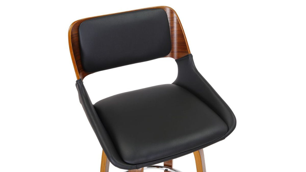 WORLDWIDE HOME FURNISHINGS HUDSON COUNTER STOOL