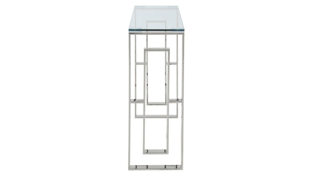 WORLDWIDE HOME FURNISHINGS EROS CONSOLE TABLE