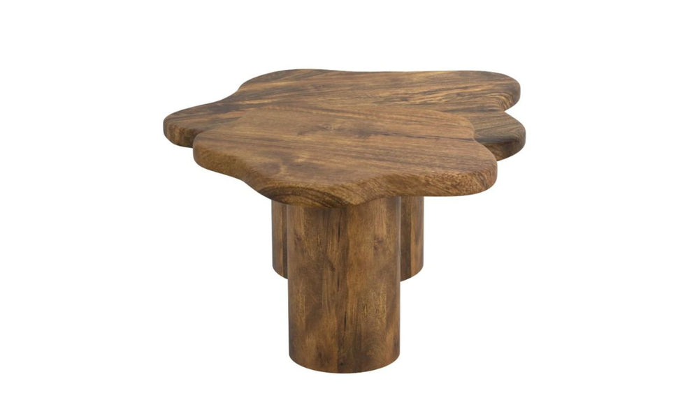 WORLDWIDE HOME FURNISHINGS MAYAL COFFEE TABLE (SET OF 2)