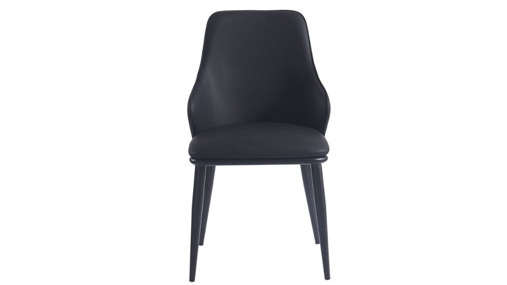 WORLDWIDE HOME FURNISHINGS KASH DINING CHAIR (SET OF 2)