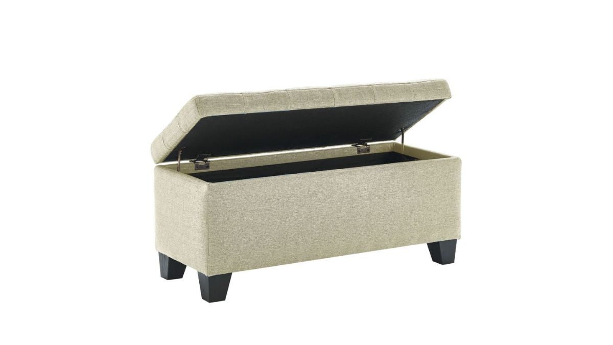 LILA STORAGE BENCH