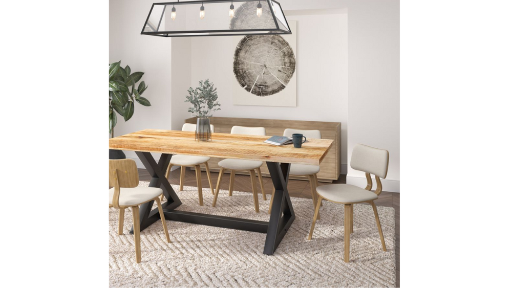 WORLDWIDE HOME FURNISHINGS ZUNI DINING CHAIR