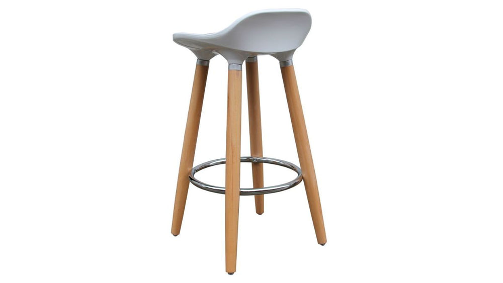 WORLDWIDE HOME FURNISHINGS TREX COUNTER STOOL (SET OF 2)