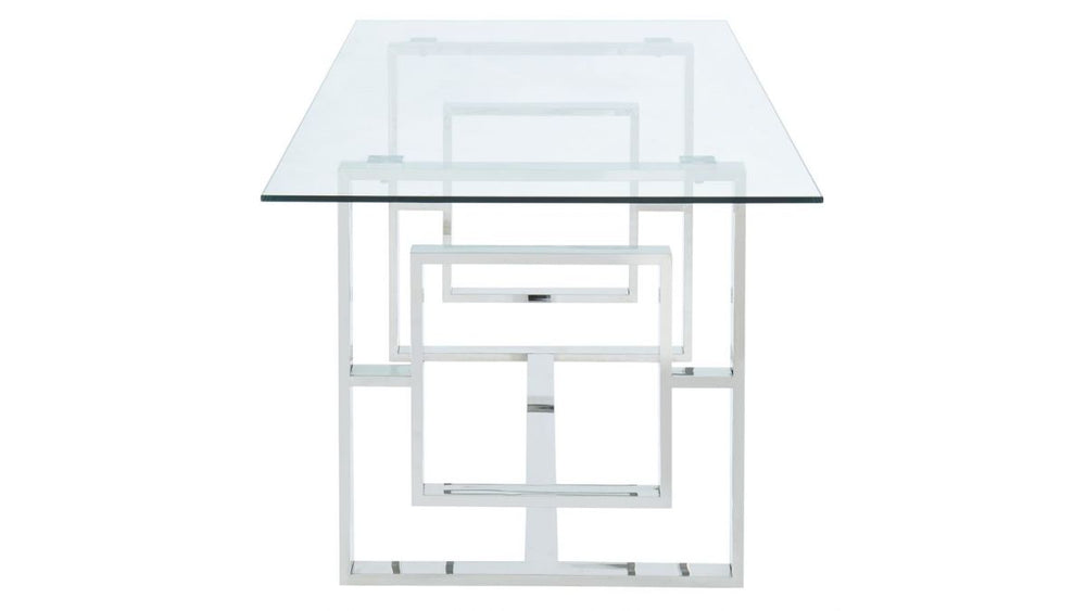 WORLDWIDE HOME FURNISHINGS EROS DINING TABLE