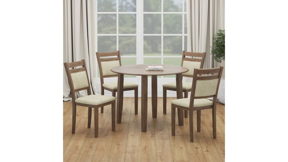 CONRAD 5PC DINING SET