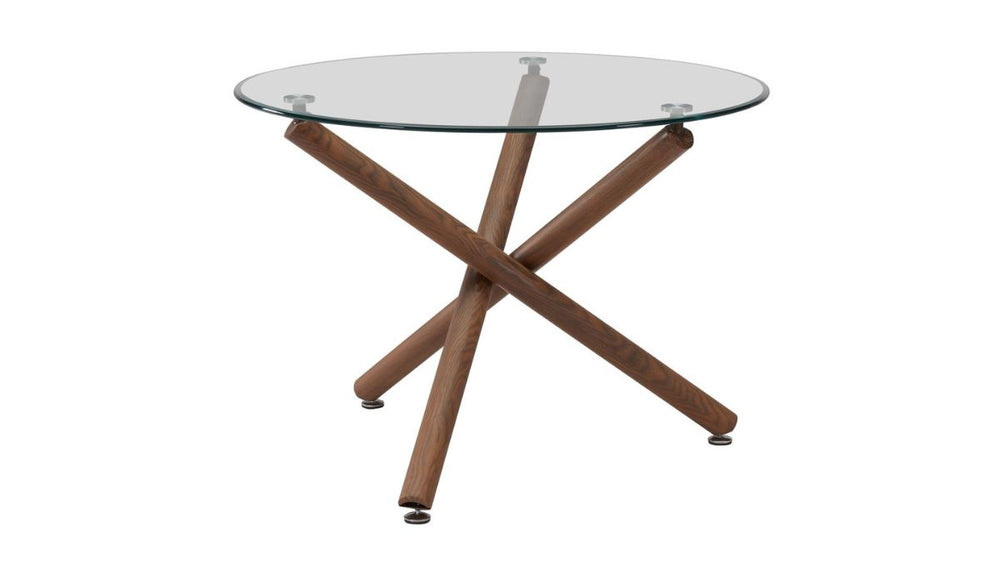 WORLDWIDE HOME FURNISHINGS ROCCA/CORA 5PC DINING SET