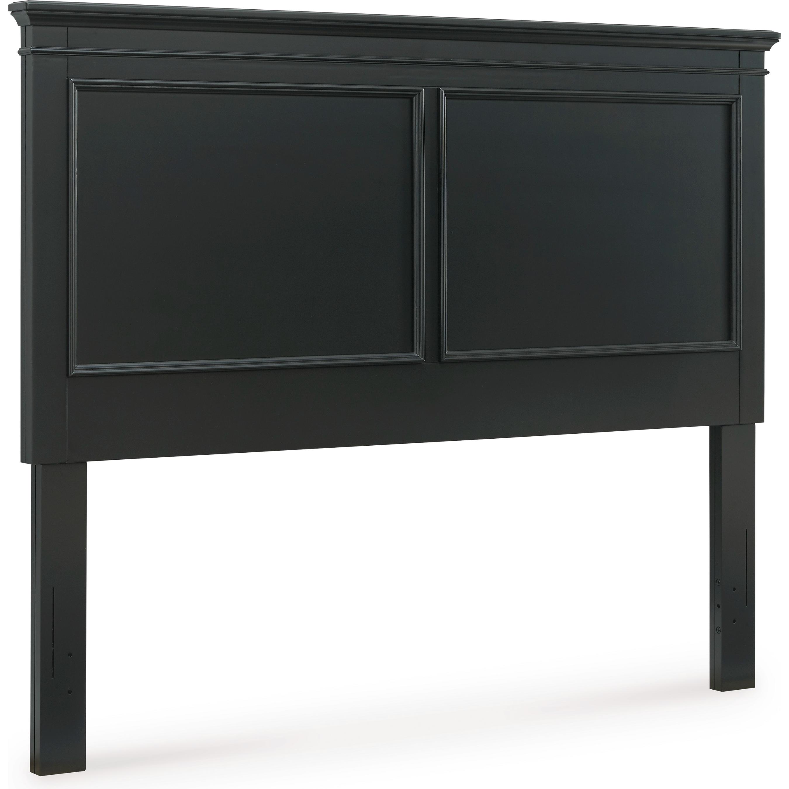  Signature Design by Ashley Lanolee B687-57 Queen Panel Headboard IMAGE 1