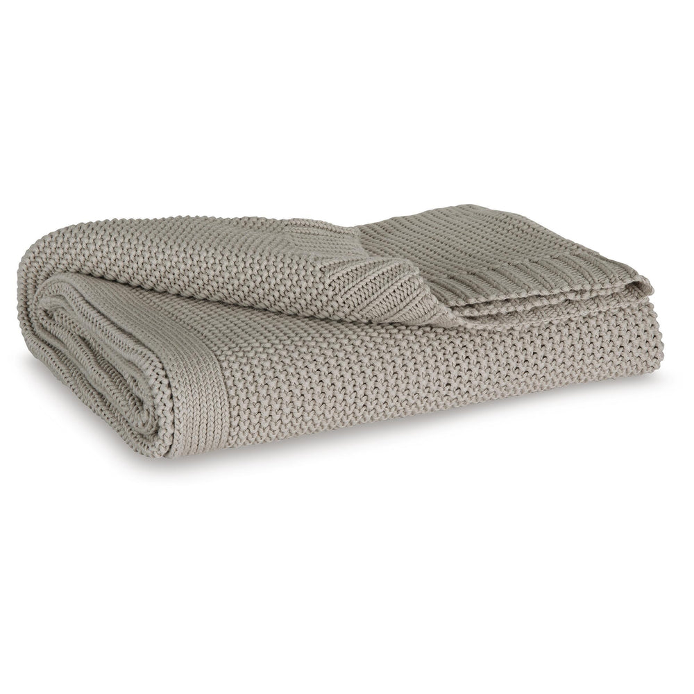  Signature Design by Ashley Gayelery A1001085T Throw IMAGE 2