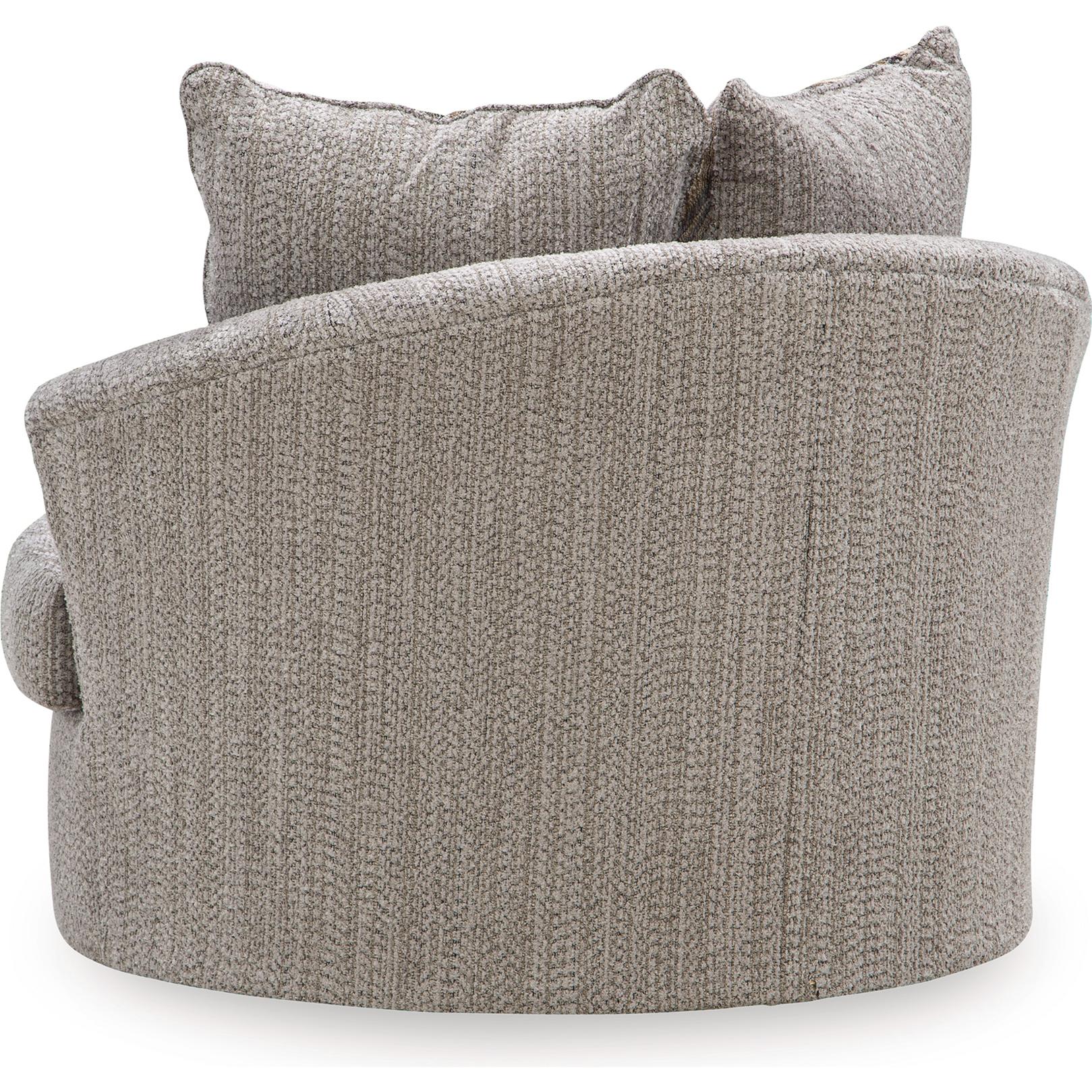  Signature Design by Ashley Lofwood PC6960444 Swivel Accent Chair IMAGE 4