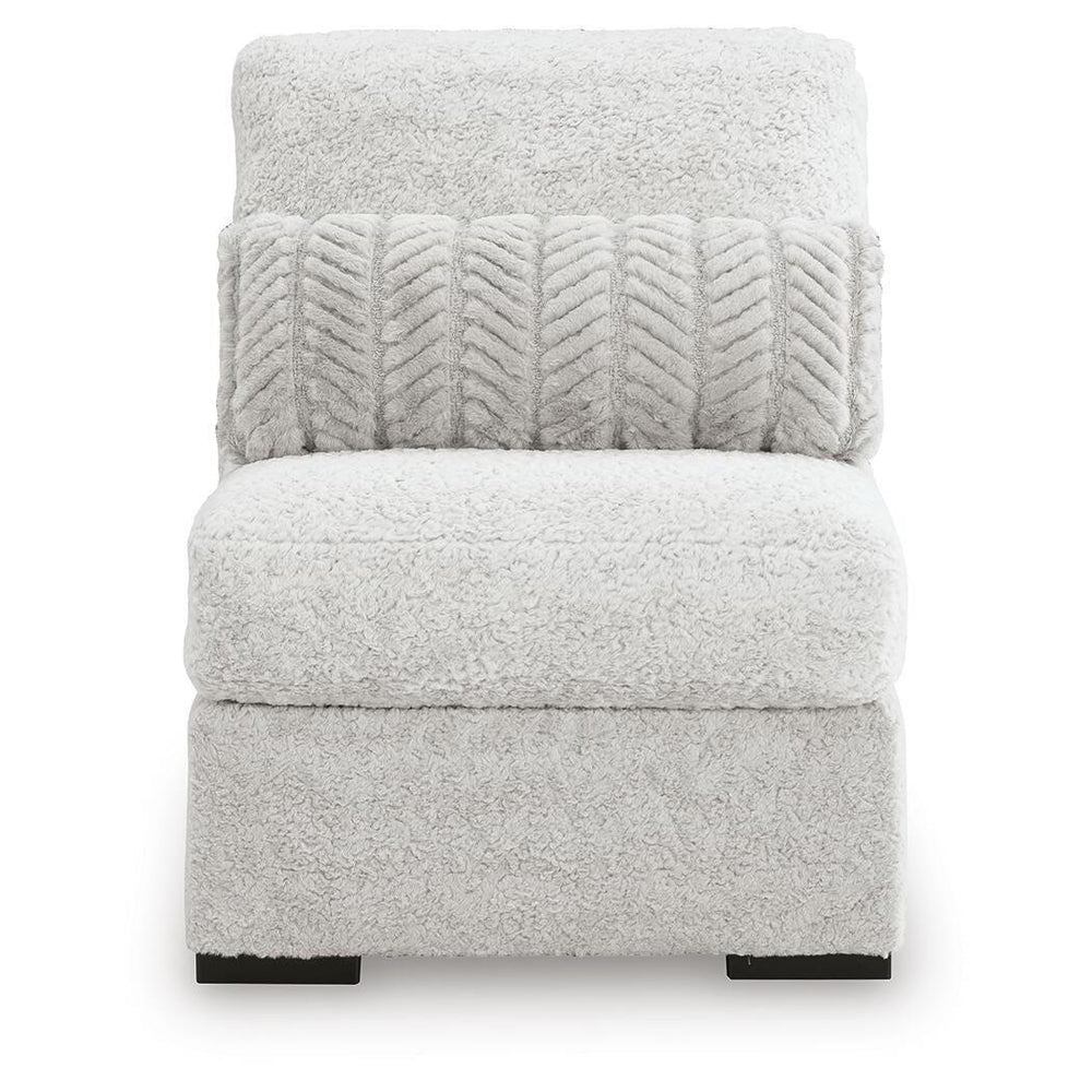  Signature Design by Ashley Cuddle Plush PC59106S11 5 pc Sectional with Chaise IMAGE 3