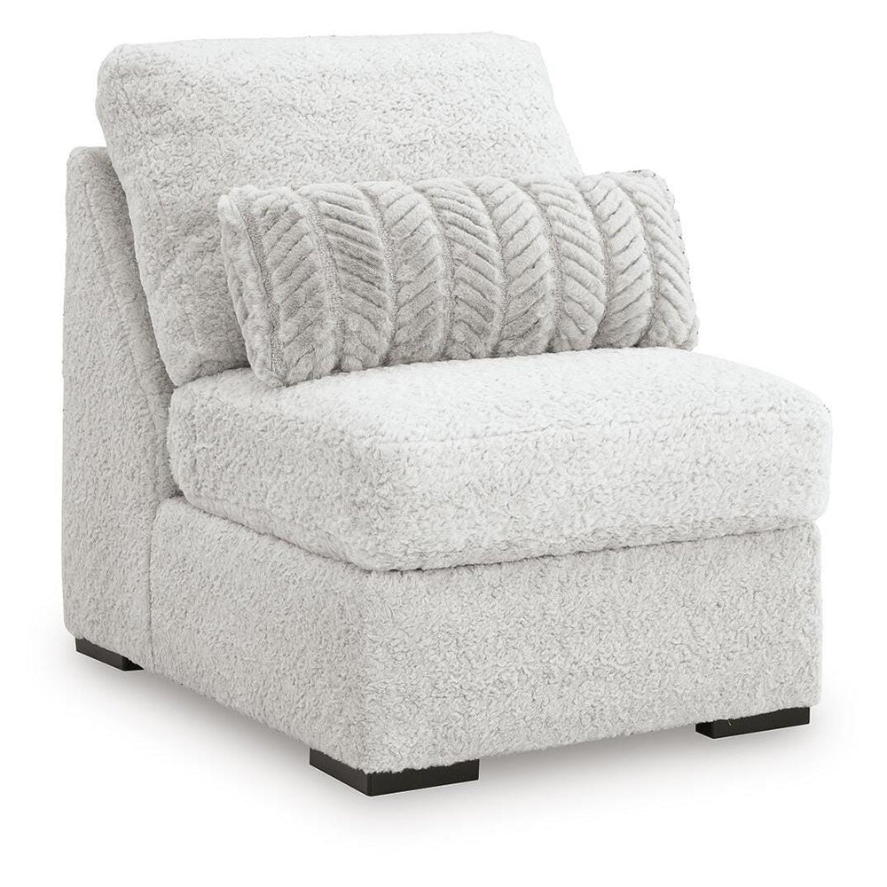  Signature Design by Ashley Cuddle Plush PC59106S11 5 pc Sectional with Chaise IMAGE 5