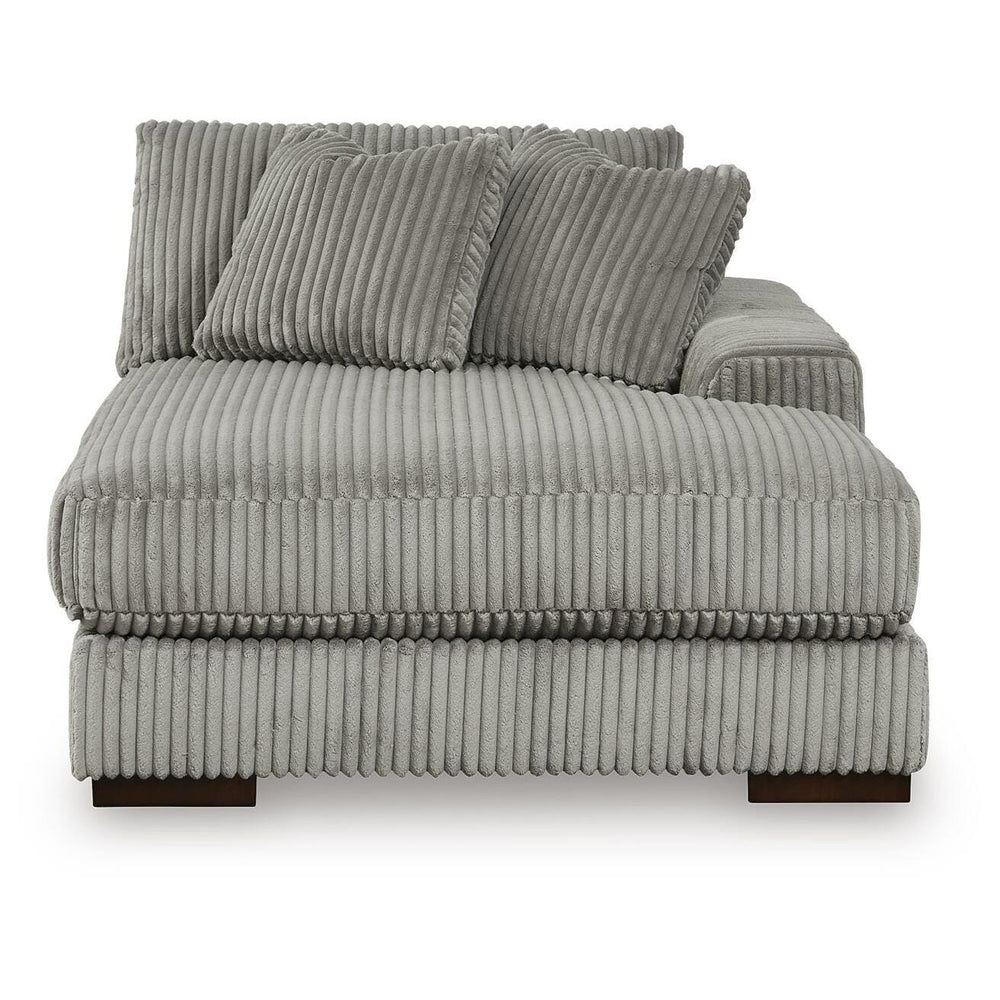  Signature Design by Ashley Lindyn 21105S20 4 pc Sectional with Double Chaise IMAGE 4