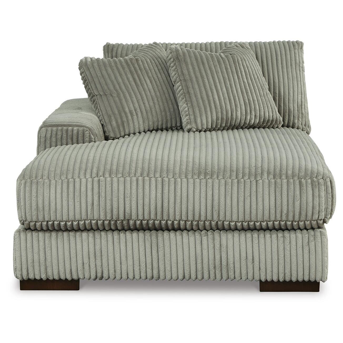 Signature Design by Ashley Lindyn 21105S20 4 pc Sectional with Double Chaise IMAGE 6