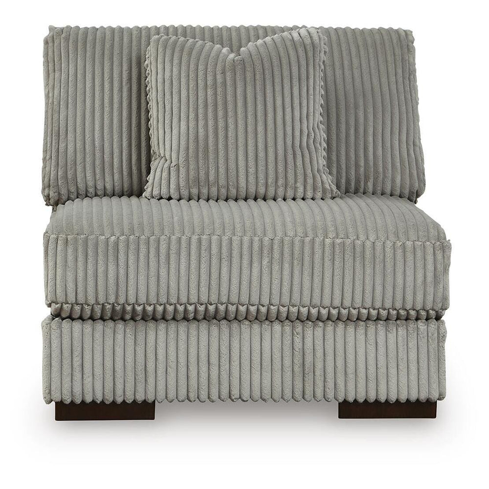  Signature Design by Ashley Lindyn 21105S20 4 pc Sectional with Double Chaise IMAGE 7
