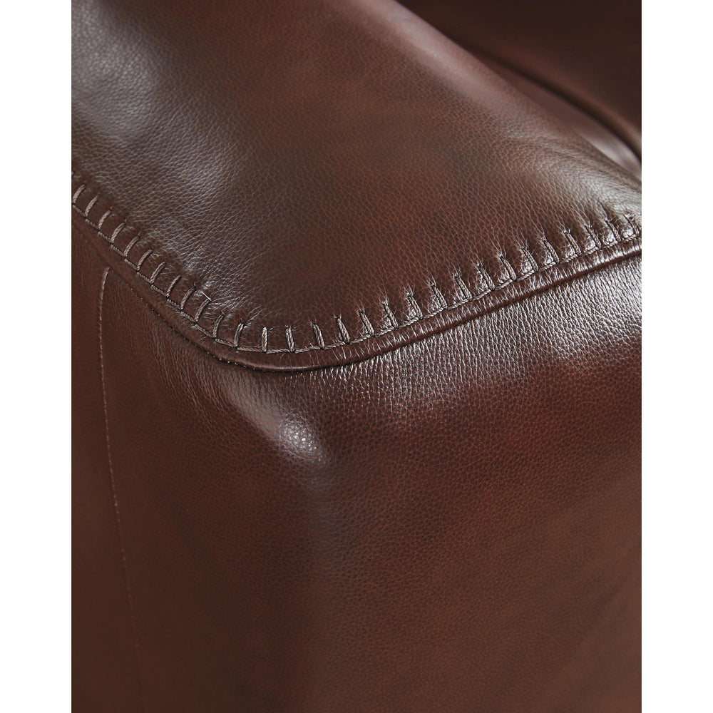  Signature Design by Ashley Next Move Power Leather Match Recliner PCU1210213C IMAGE 6