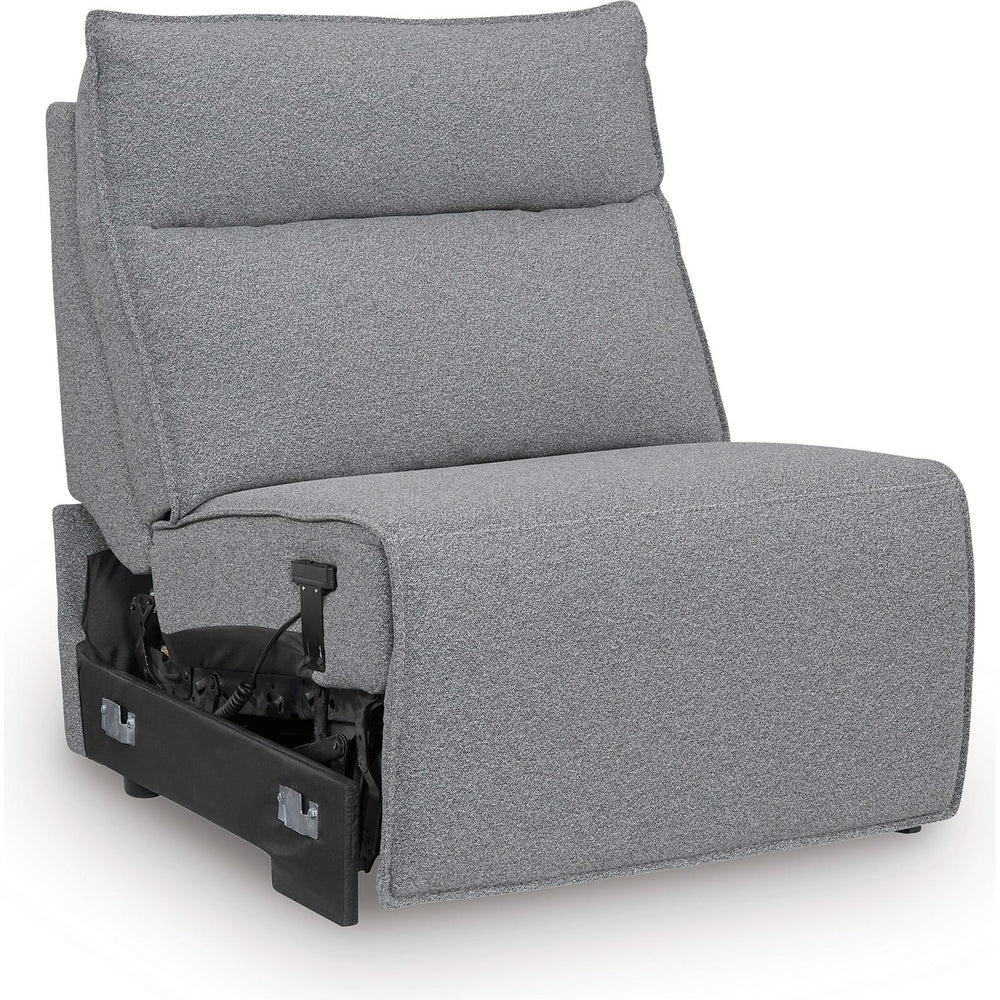  Signature Design by Ashley ModMax II Armless Power Recliner 6590631C IMAGE 1