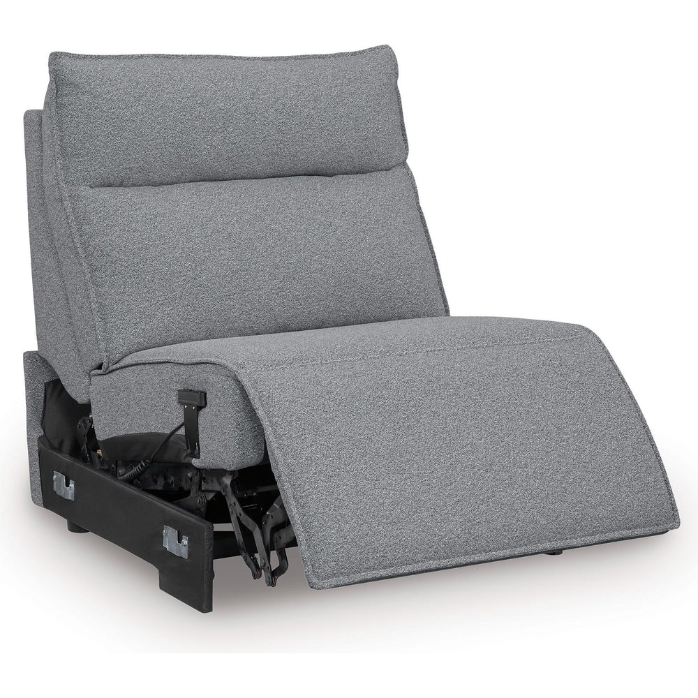  Signature Design by Ashley ModMax II Armless Power Recliner 6590631C IMAGE 2