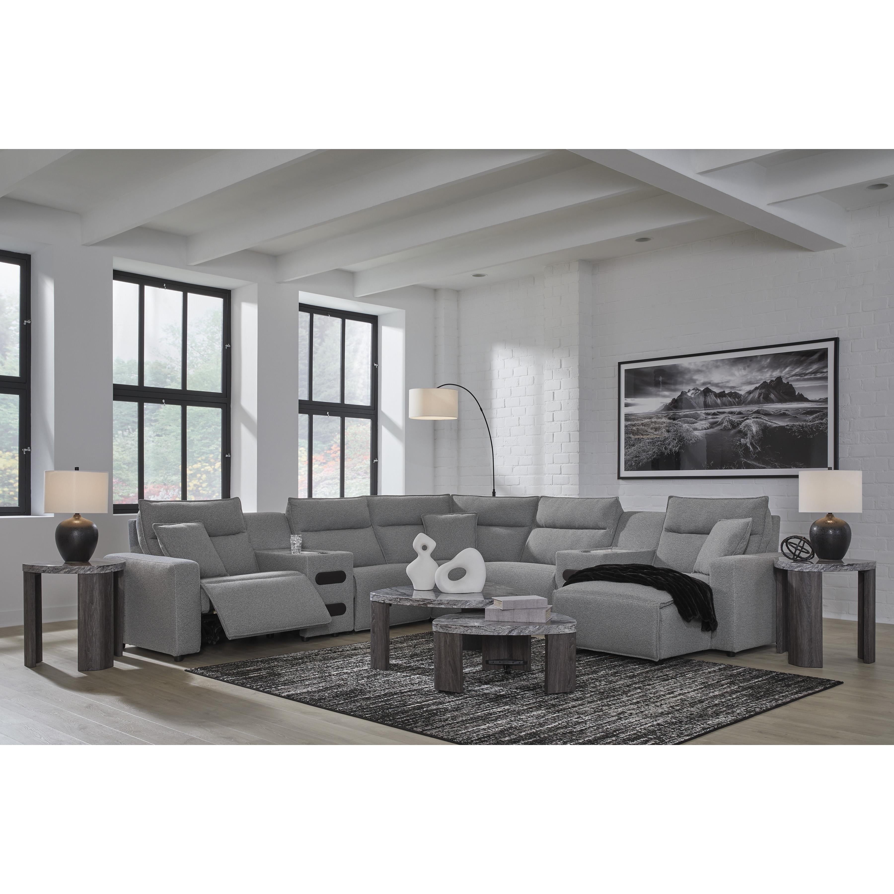  Signature Design by Ashley ModMax II Power Recliner 6590658C IMAGE 19