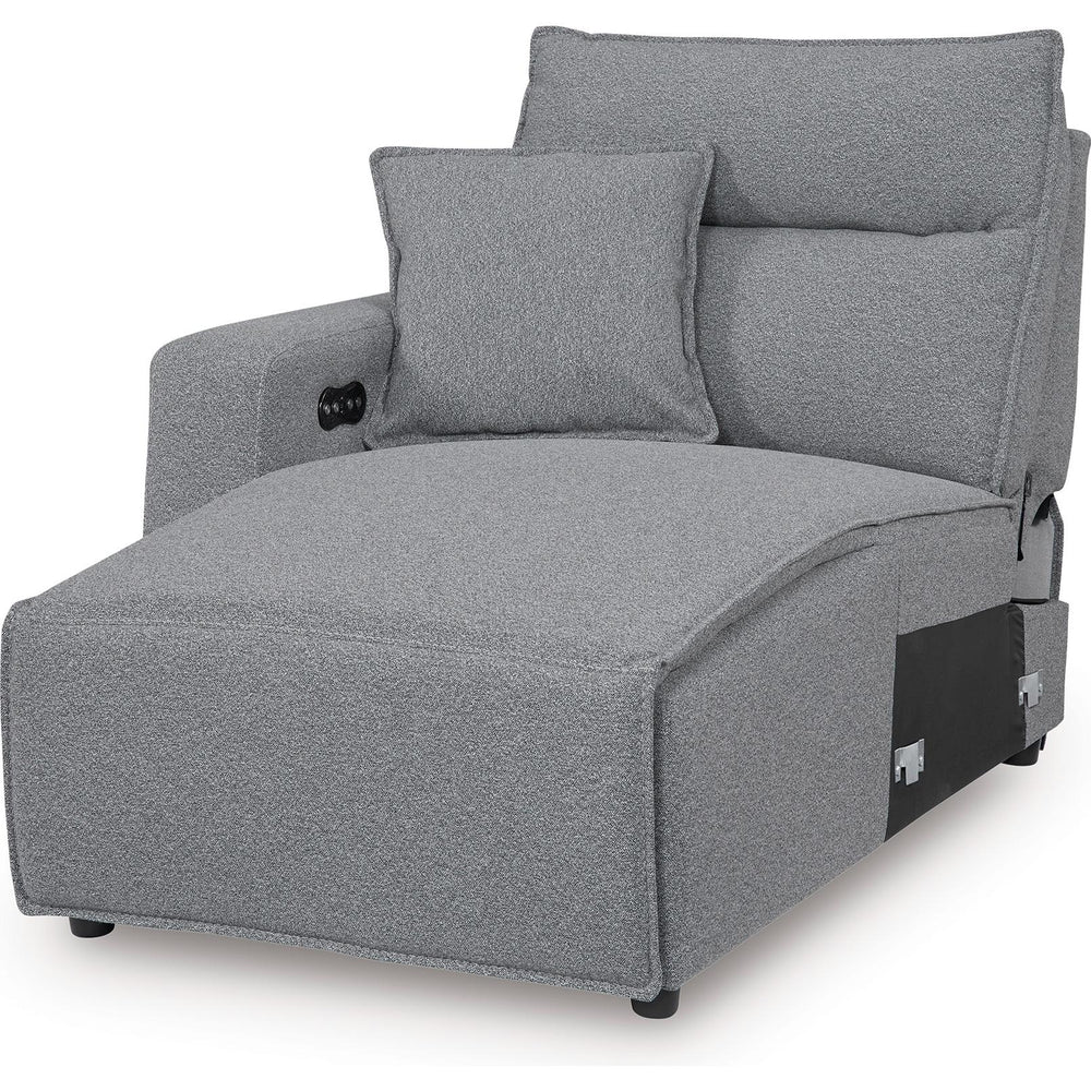  Signature Design by Ashley ModMax II Power Chaise 6590679C IMAGE 2
