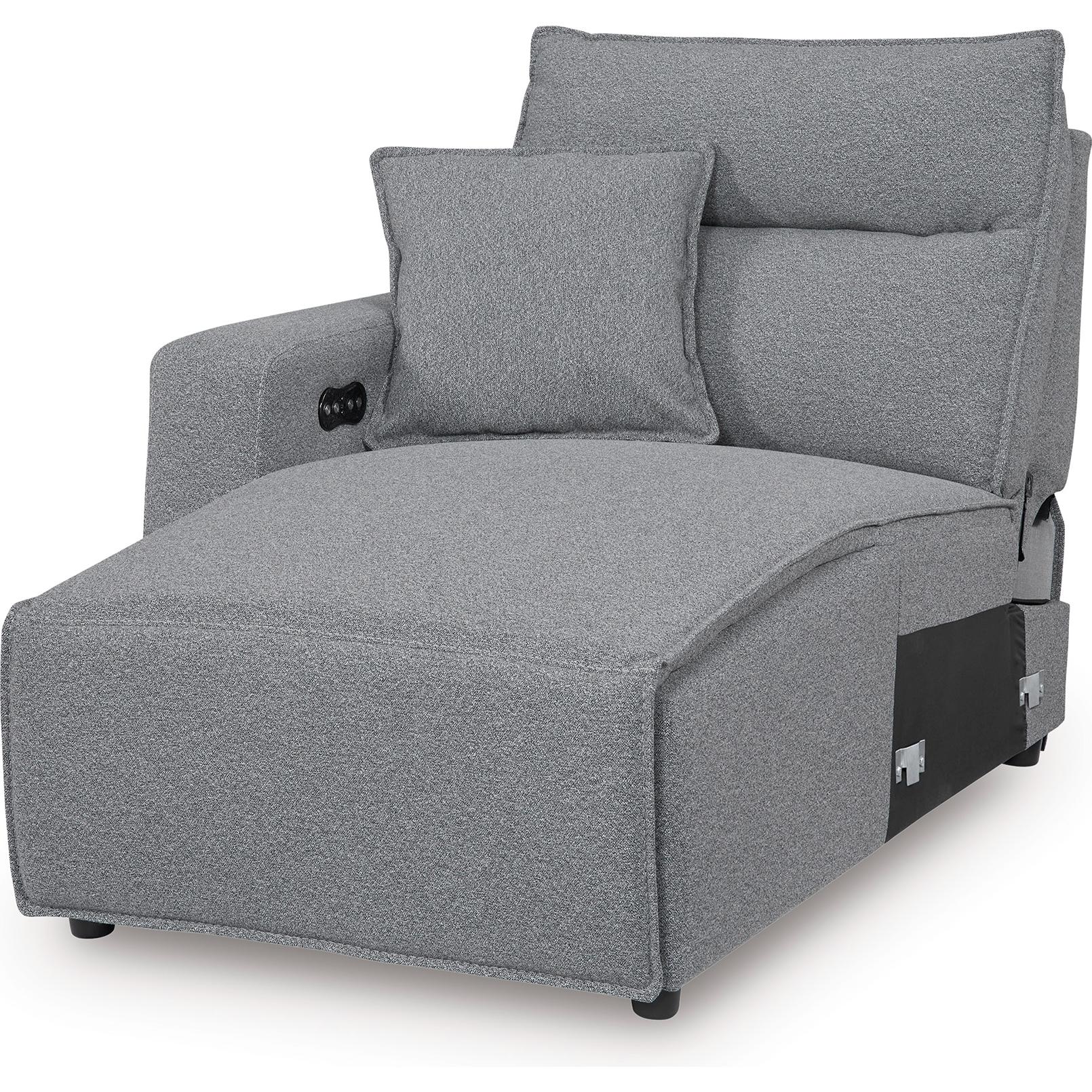  Signature Design by Ashley ModMax II Power Chaise 6590679C IMAGE 2