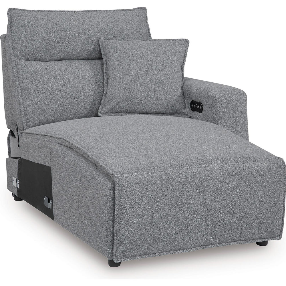  Signature Design by Ashley ModMax II Power Chaise 6590697C IMAGE 2