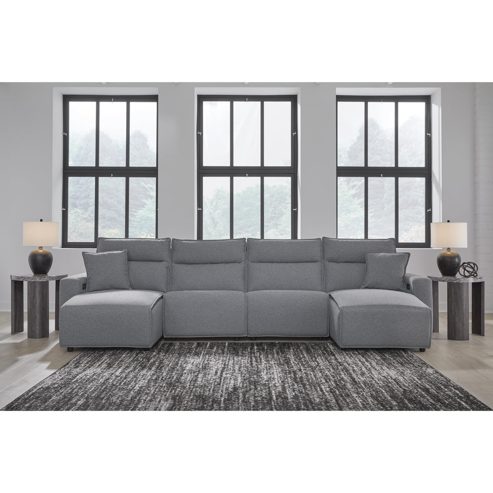  Signature Design by Ashley ModMax II Power Chaise 6590697C IMAGE 6