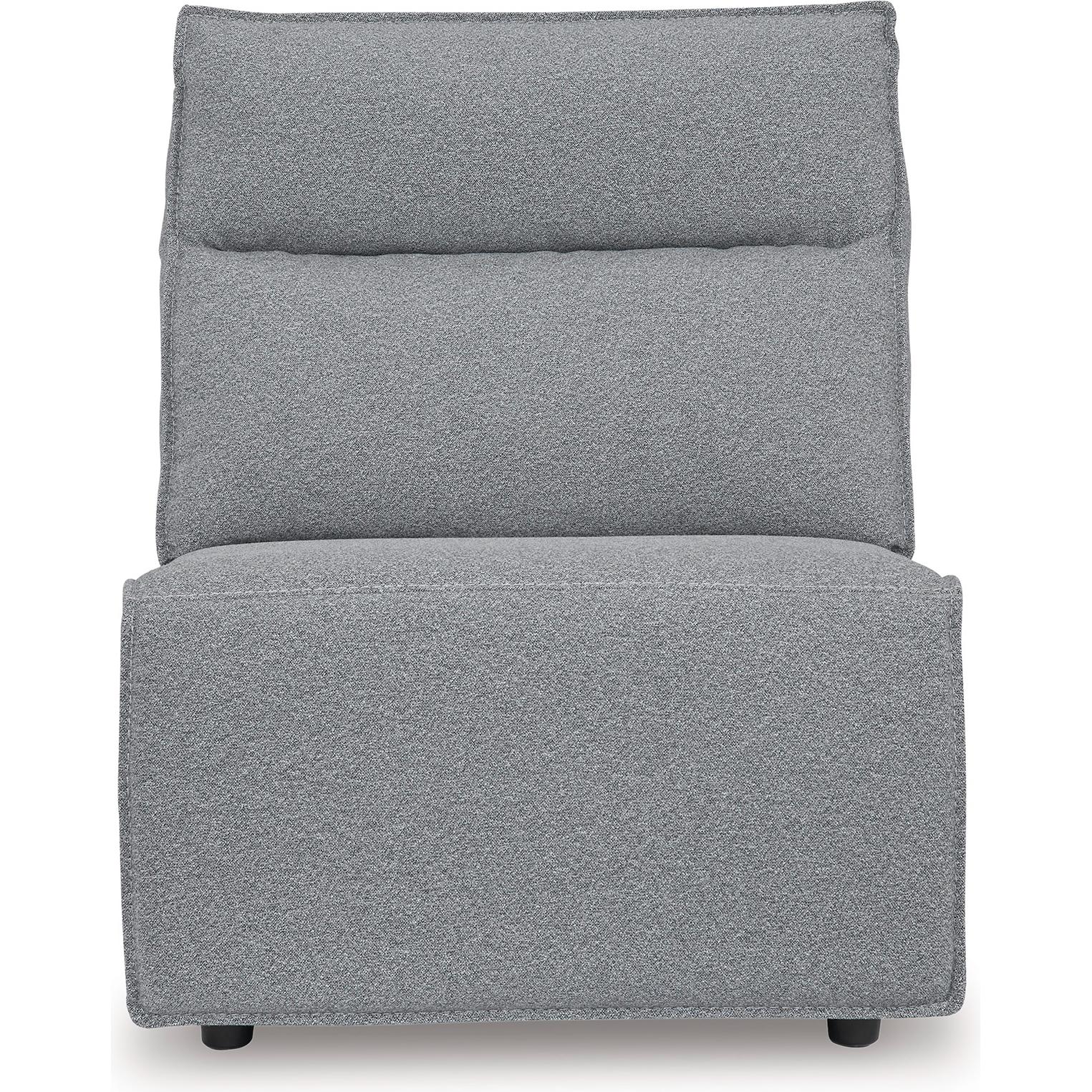  Signature Design by Ashley ModMax II Armless Chair 6590646C IMAGE 2