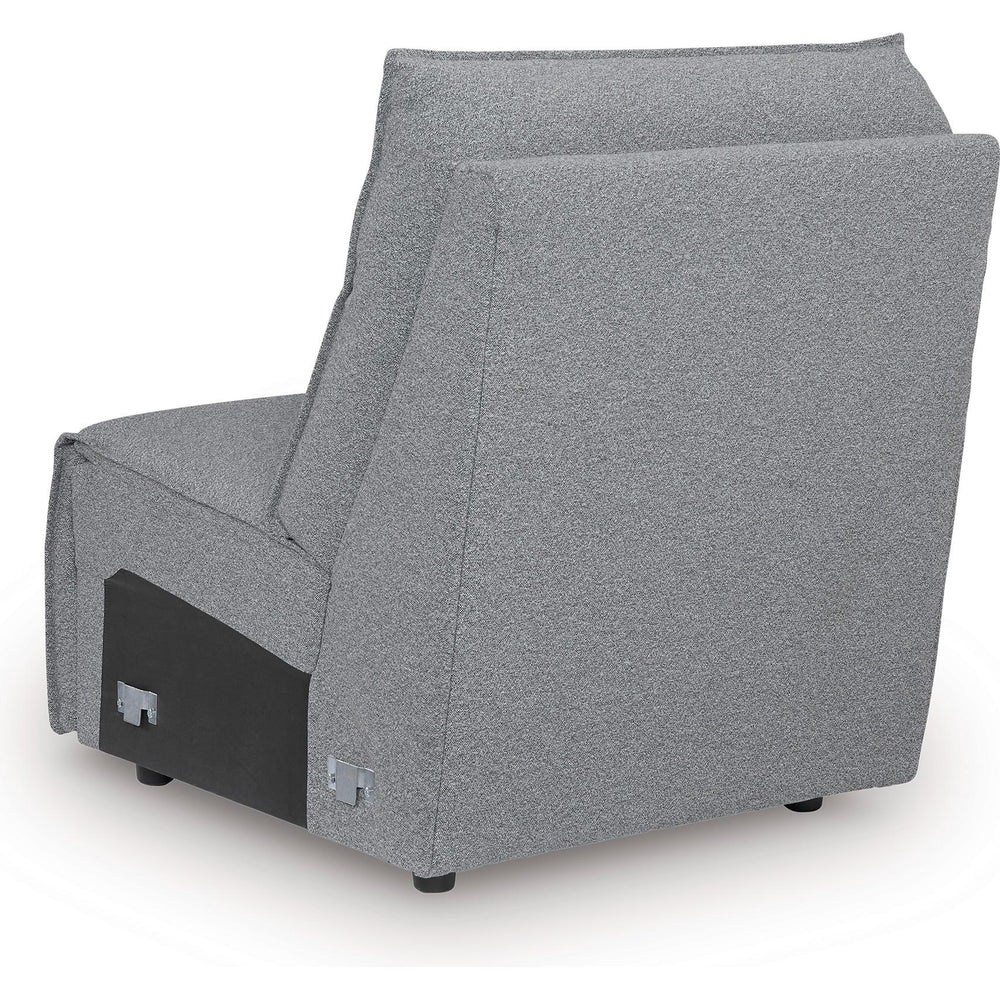  Signature Design by Ashley ModMax II Armless Chair 6590646C IMAGE 3