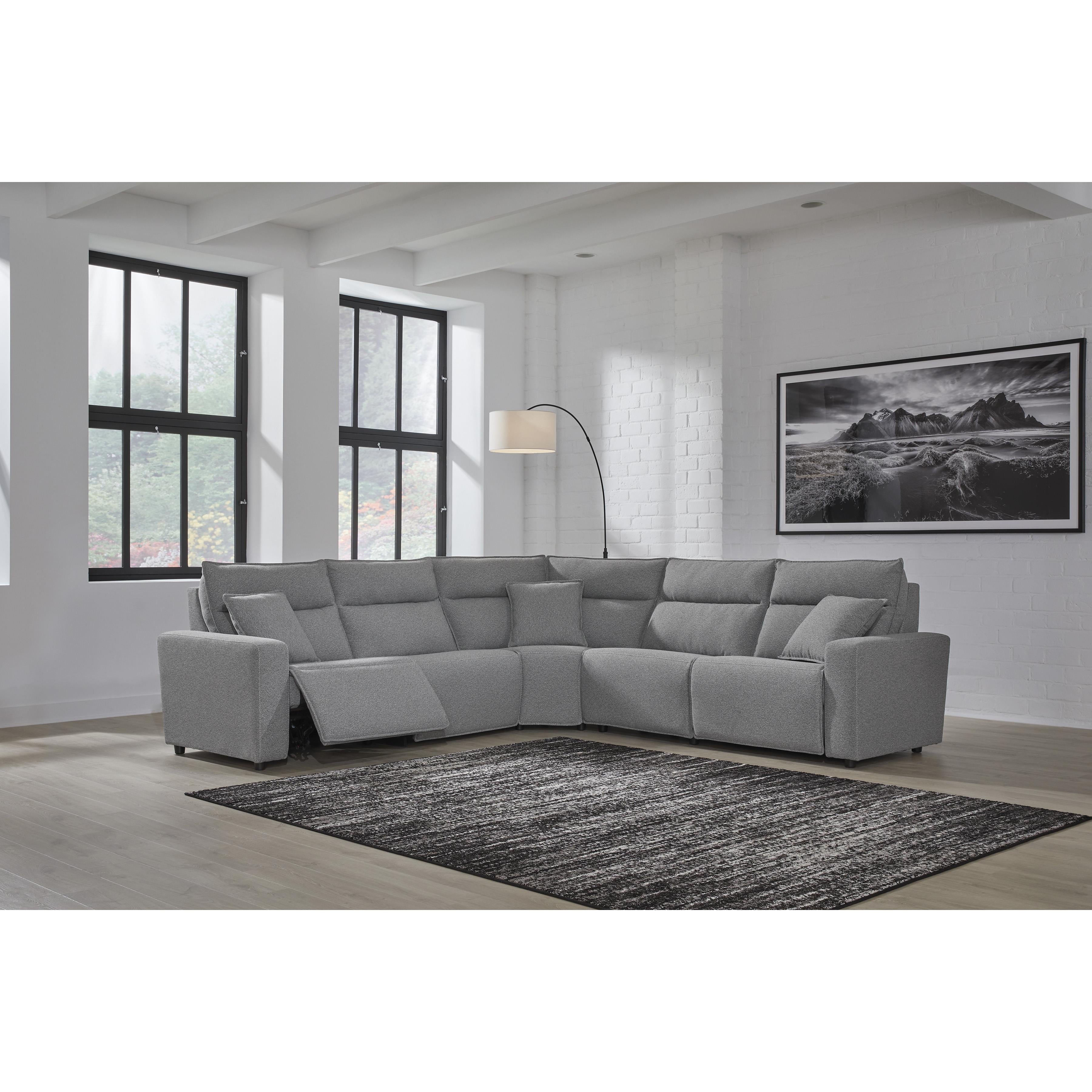  Signature Design by Ashley ModMax II Armless Chair 6590646C IMAGE 6
