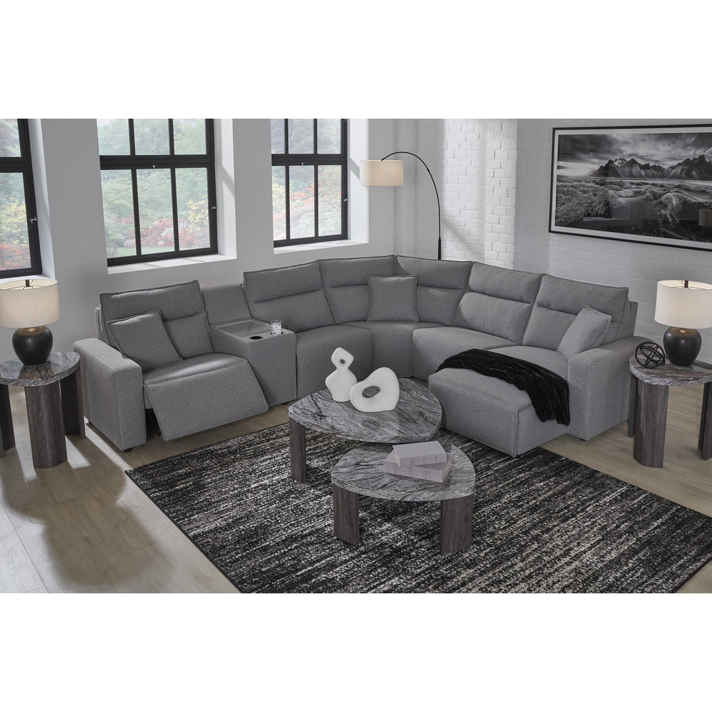  Signature Design by Ashley ModMax II Console 6590657C IMAGE 4