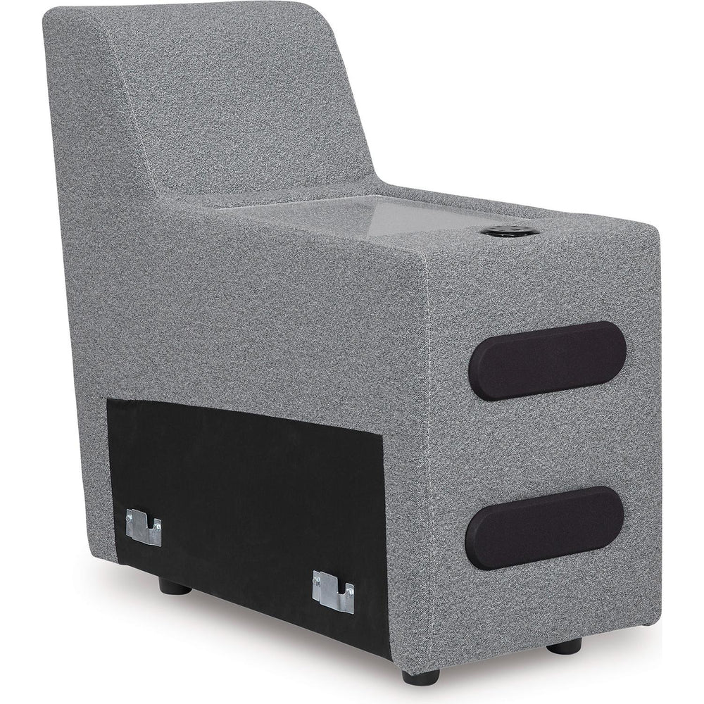  Signature Design by Ashley ModMax II Console with Audio System 6590660C IMAGE 1