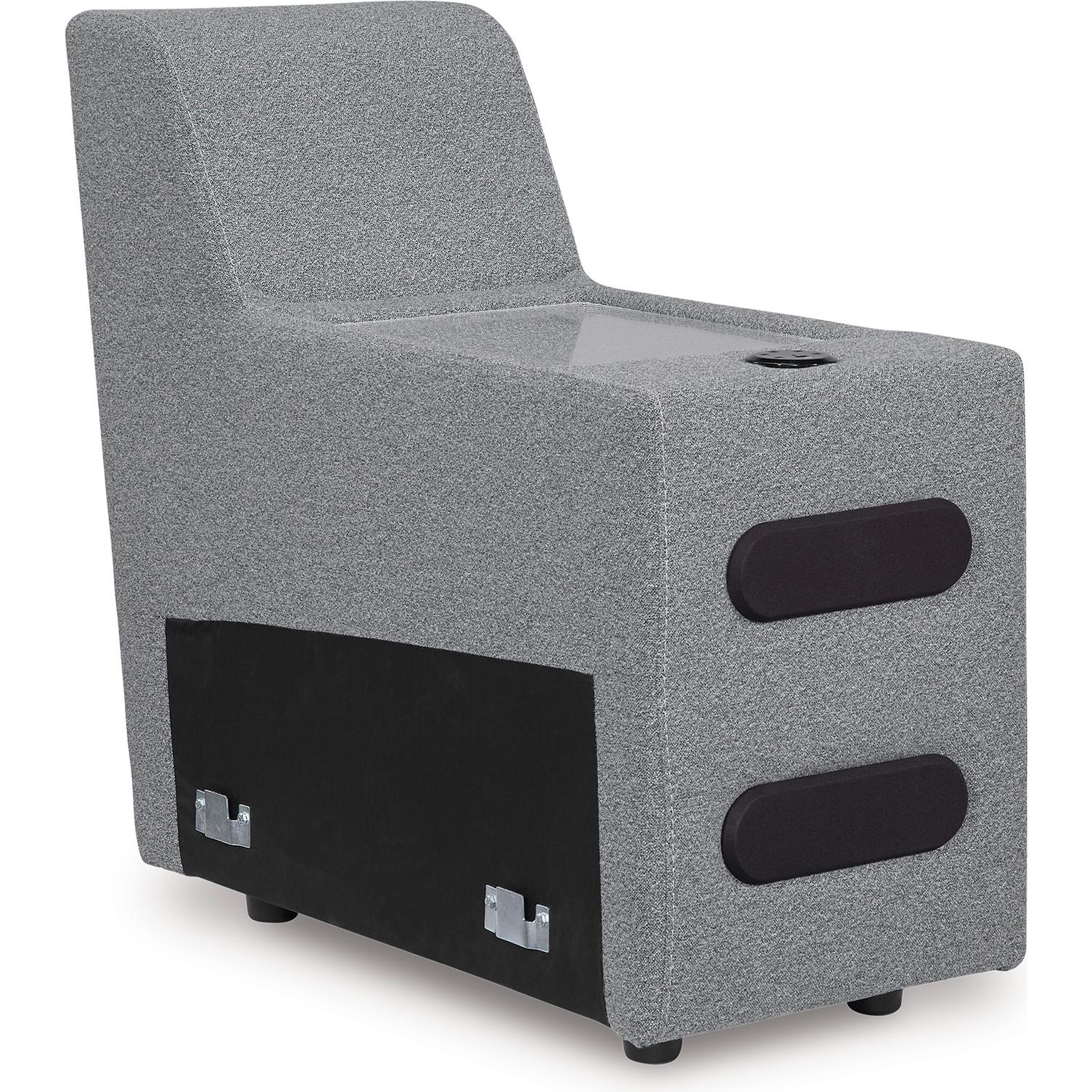  Signature Design by Ashley ModMax II Console with Audio System 6590660C IMAGE 1
