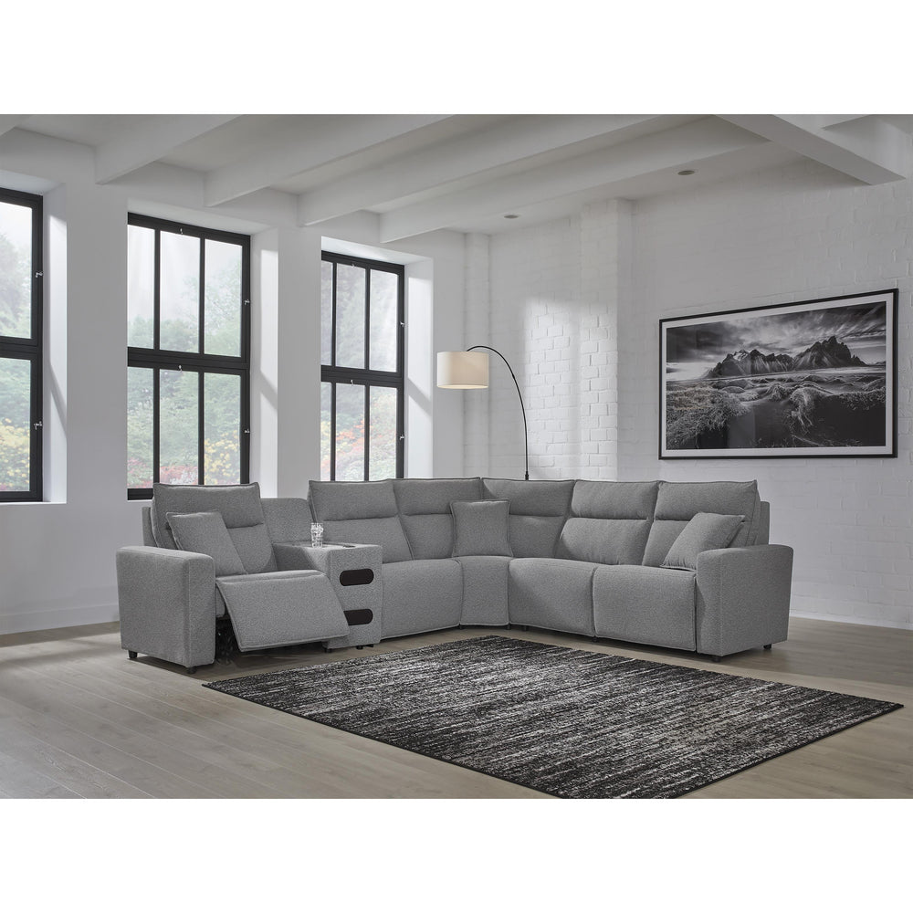  Signature Design by Ashley ModMax II Console with Audio System 6590660C IMAGE 15