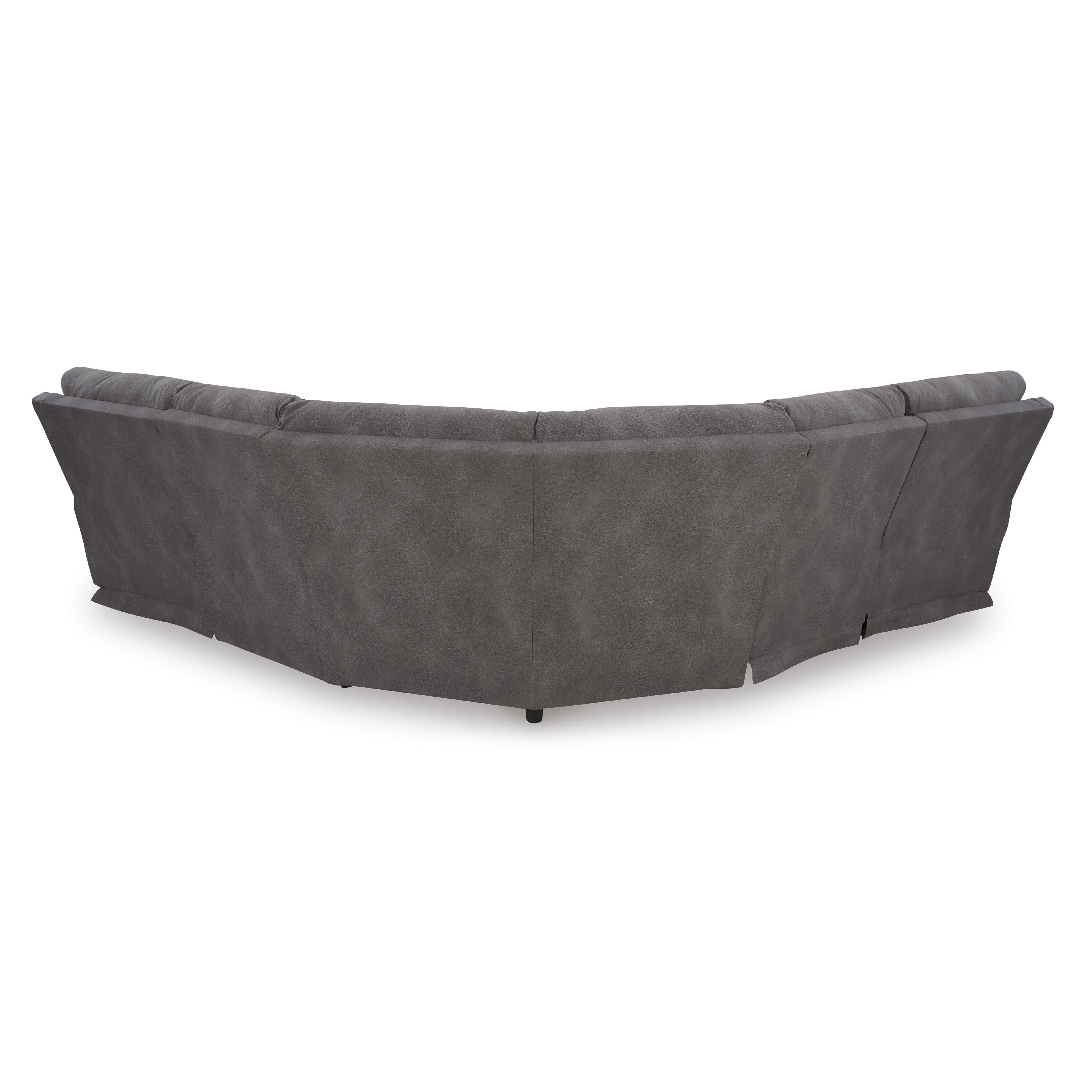  Signature Design by Ashley Next-Gen DuraPella Power Reclining Leather Look 5 pc Sectional 6100358C/6100331C/6100377C/6100346C/6100362C IMAGE 3