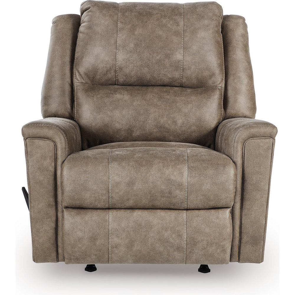  Signature Design by Ashley Lixtowel Rocker Leather Look Recliner PC5300525C IMAGE 3