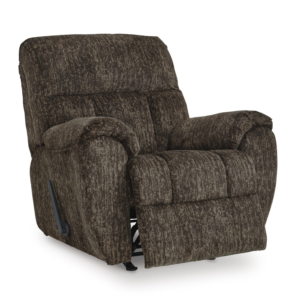  Signature Design by Ashley Stayfish Rocker Fabric Recliner PC5260525C IMAGE 2