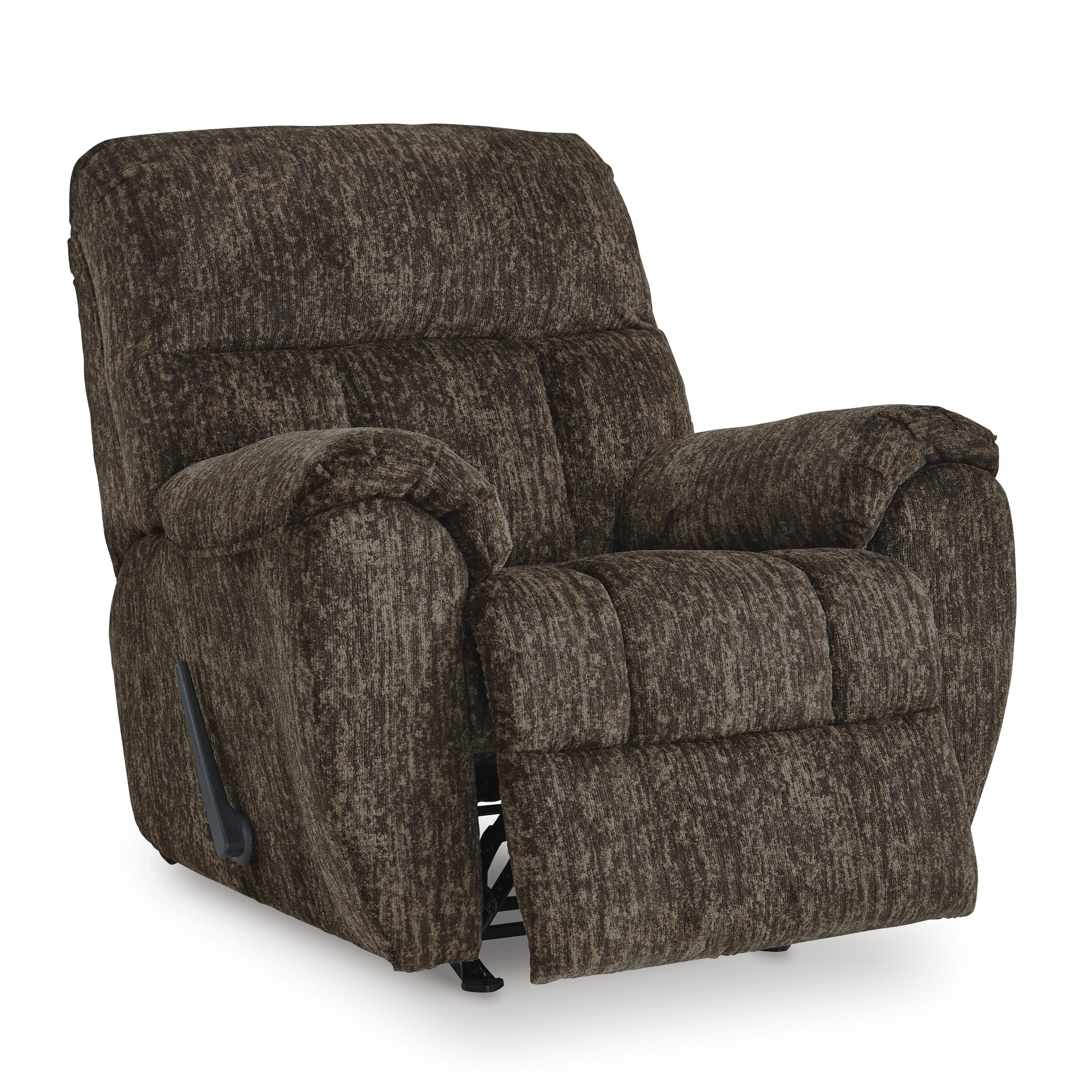  Signature Design by Ashley Stayfish Rocker Fabric Recliner PC5260525C IMAGE 2